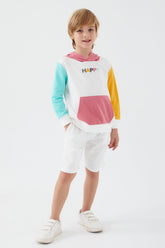 RolyPoly Boys Bermuda Pajama Set Two Threads